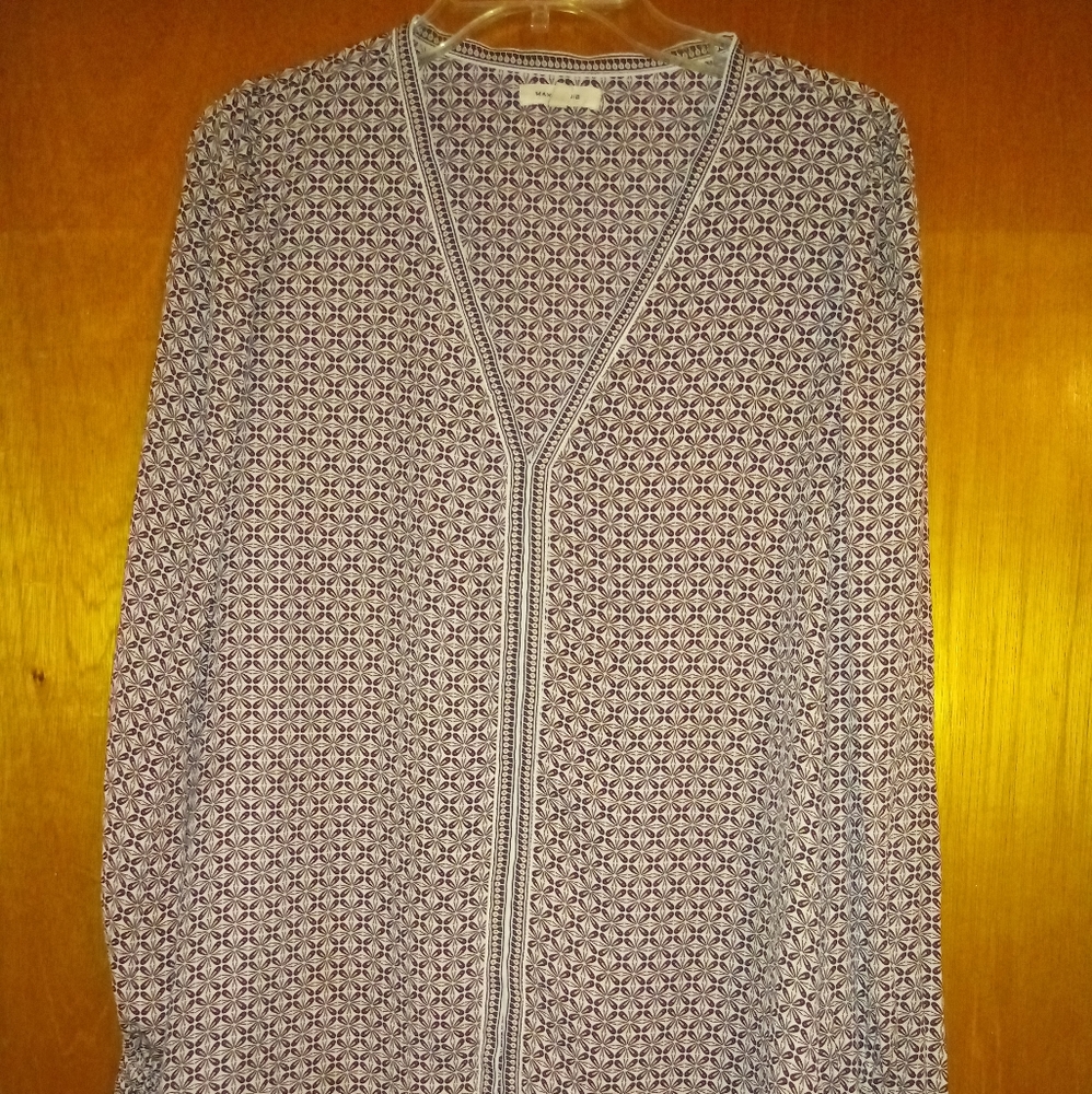 Printed tunic
